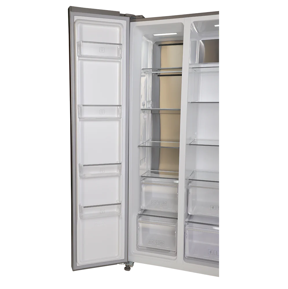 Dawlance Refrigerator-DSS-9055-INV-GD