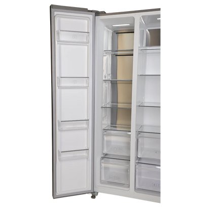Dawlance Refrigerator-DSS-9055-INV-GD