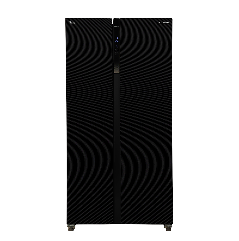 Dawlance Refrigerator-DSS-9055-INV-GD