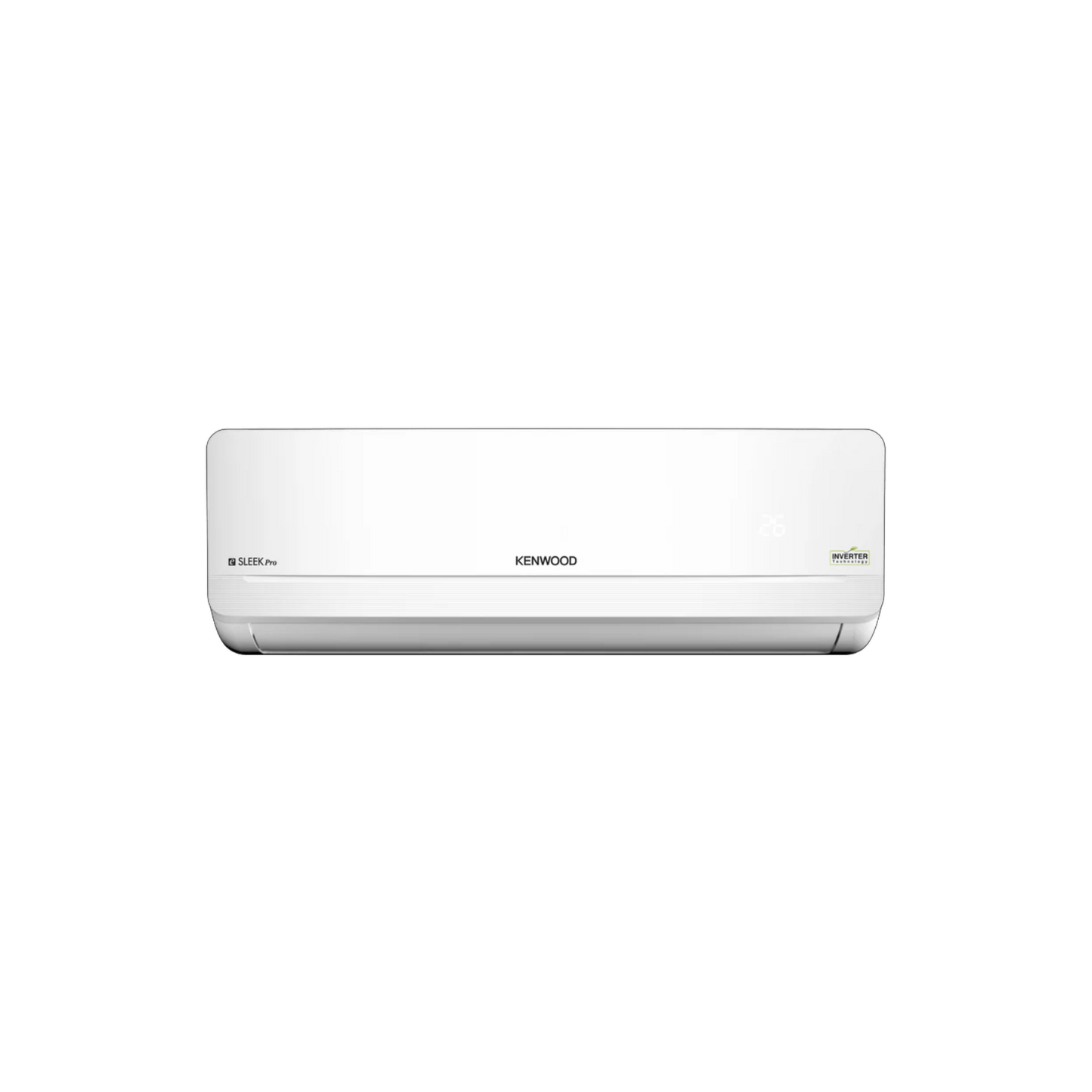 KENWOOD AIR CONDITION - E-SLEEK PRO 60% Energy Efficiency HEAT & COOL INVERTER