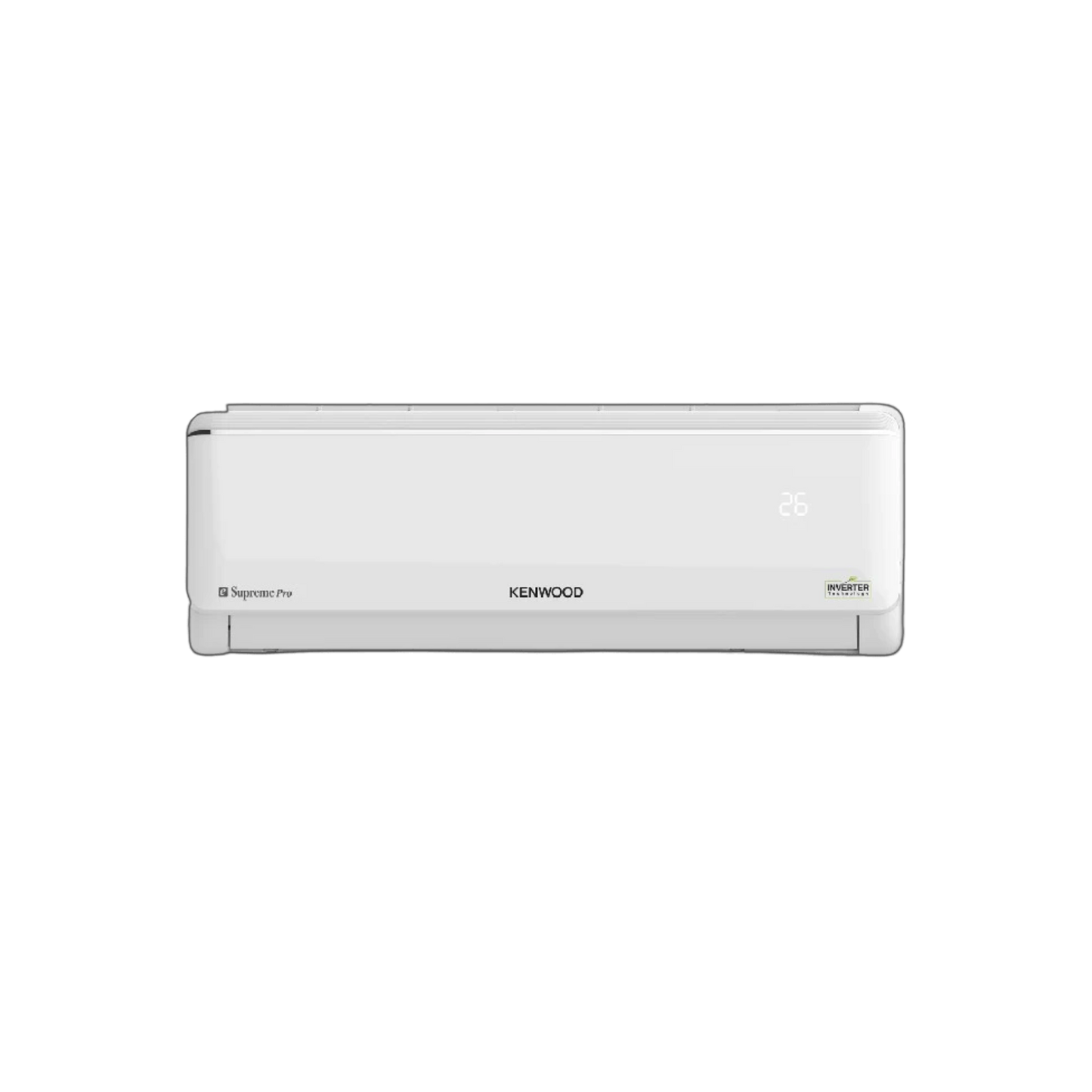 KENWOOD AIR CONDITION - E-Supreme Pro 60% Energy Efficiency HEAT & COOL INVERTER