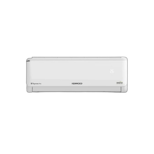 KENWOOD AIR CONDITION - E-Supreme Pro 60% Energy Efficiency HEAT & COOL INVERTER