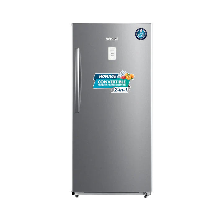 Homage Deep Freezer HCF-4101V CONVERTIBLE FREEZER