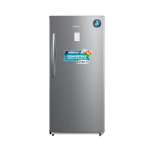 Homage Deep Freezer HCF-4101V CONVERTIBLE FREEZER