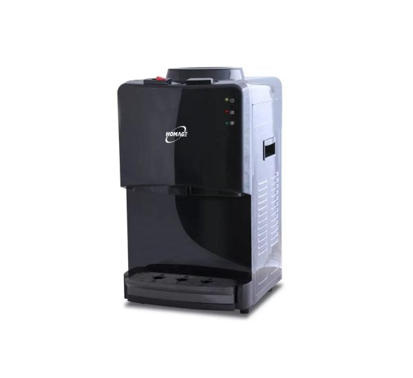 Homage Water Dispenser HWD 49320P TABLE TOP (2 TAP)