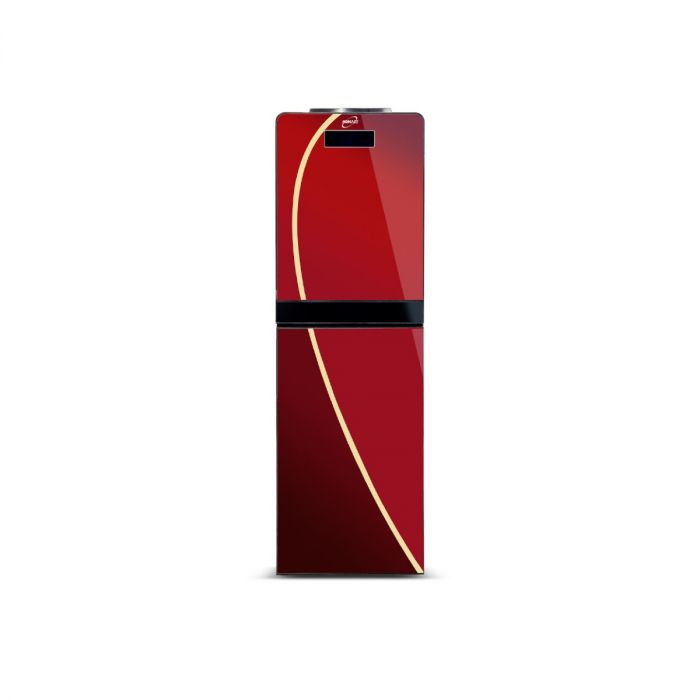 Homage Water Dispenser-HWD-49432G-Glass Door