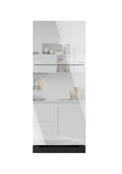 Kenwood Refrigerator Glassdoor Inverter- KRF 23357 24457 25557 26657