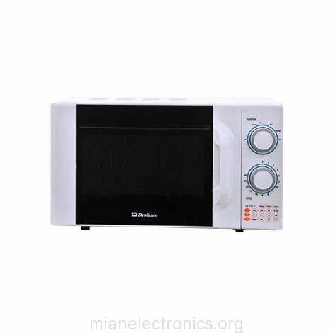 Dawlance Microwave Oven DW MD 4 In White