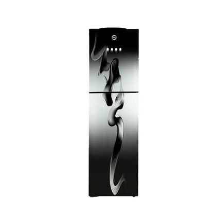 Pel Water Dispenser-PCWD-525-Curved GD