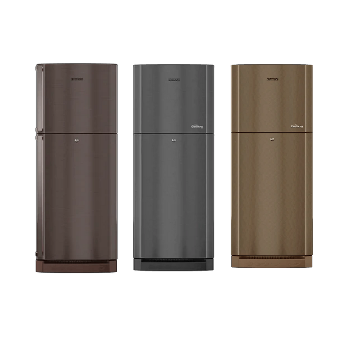 Kenwood Refrigerator VCM Double Door - CLASSIC PLUS SERIES | 22257 23357 24457 25557 26657