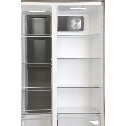 Dawlance Refrigerator-DSS-9055-INV-GD