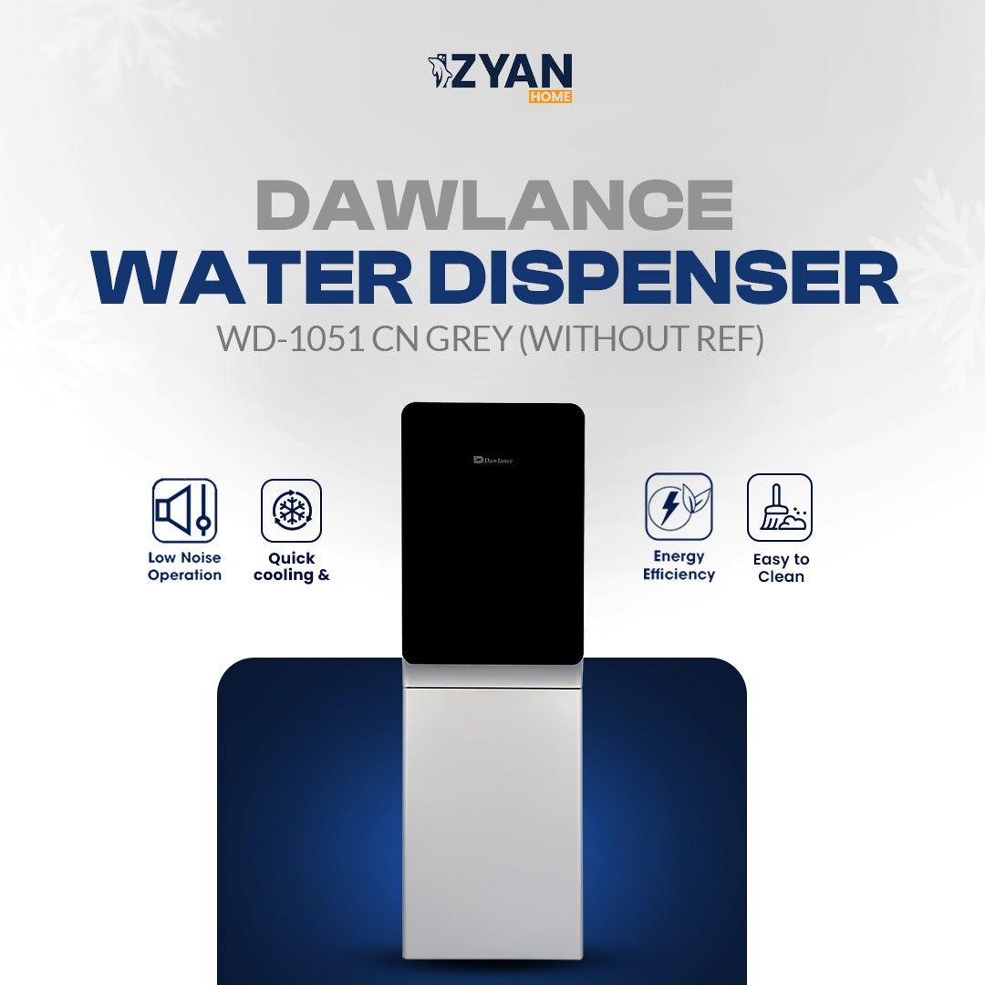 Dawlance Water Dispenser WD-1051 CN GREY (WITHOUT REF)