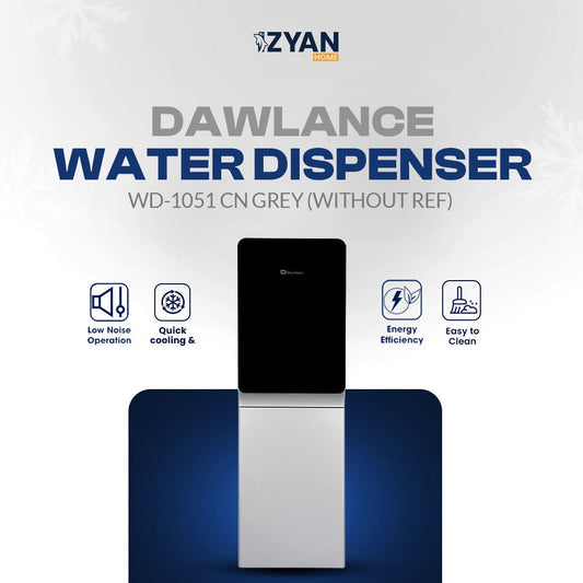 Dawlance Water Dispenser WD-1051 CN GREY (WITHOUT REF)