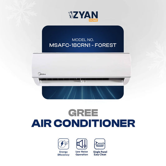 Midea Air Conditioner MSAFC-18CRN1 - FOREST