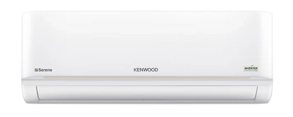 Kenwood Split Air Conditioner- E-Serene-60%-Energy Efficient