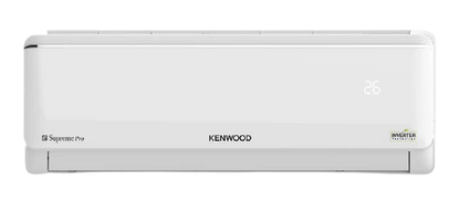KENWOOD AIR CONDITION - E-Supreme Pro 60% Energy Efficiency HEAT & COOL INVERTER
