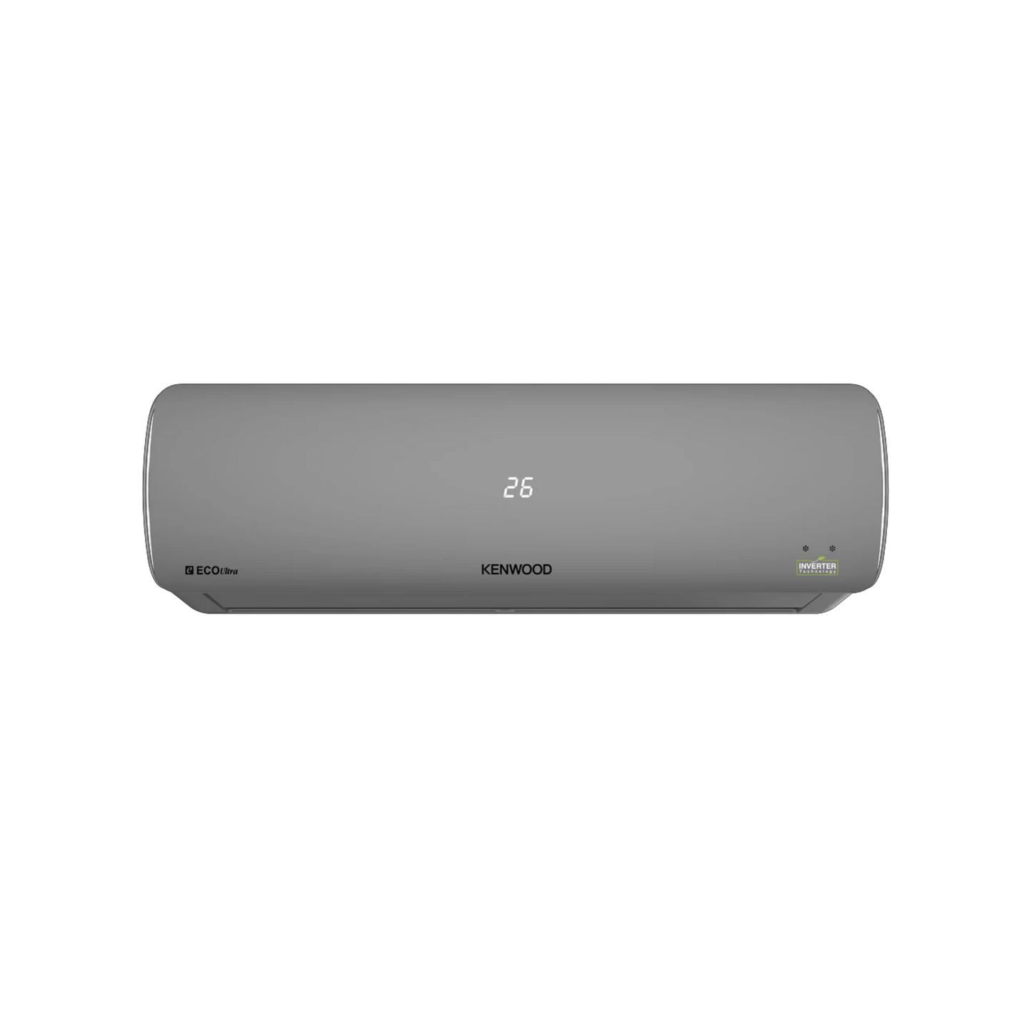 KENWOOD AIR CONDITION - ECO ULTRA T3 75% Energy Efficiency HEAT & COOL INVERTER
