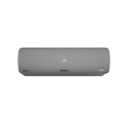 KENWOOD AIR CONDITION - ECO ULTRA T3 75% Energy Efficiency HEAT & COOL INVERTER