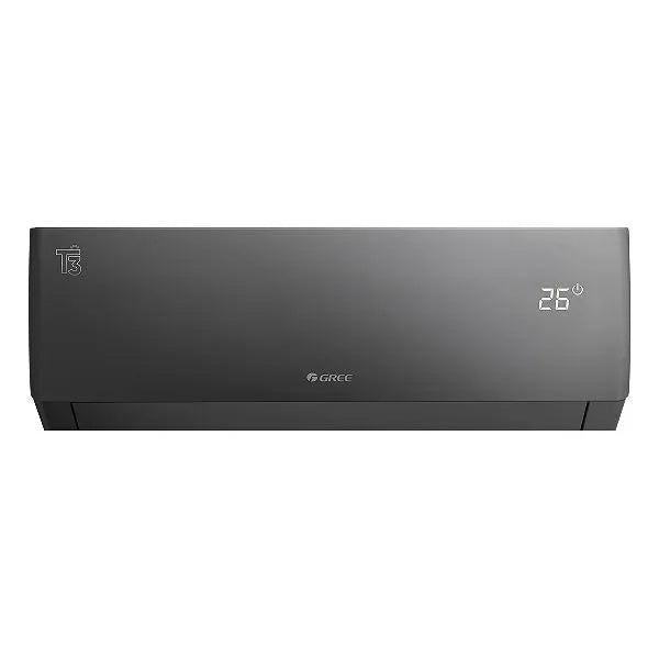 Gree Air Conditioner GS-12PITH21B - T3 (BLACK) T3 + Ampere Lock + Autoclean