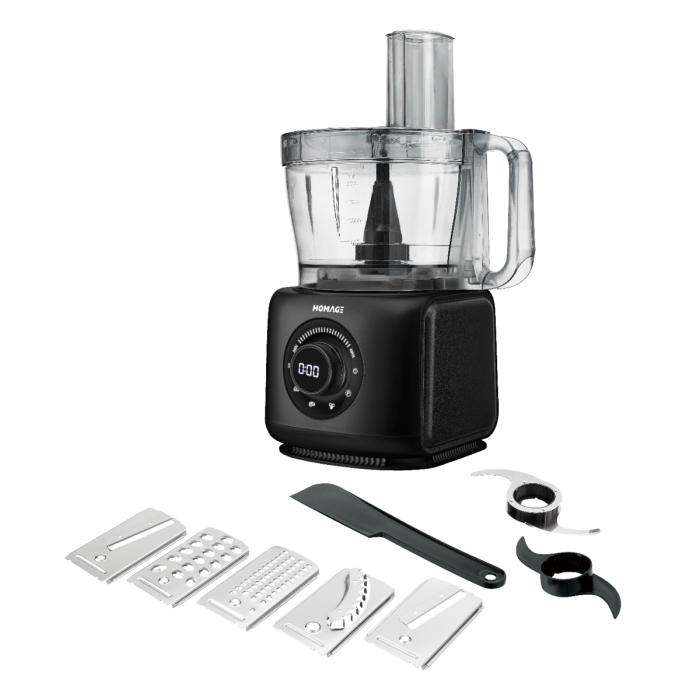 Homage Food Processor HFP-107A0