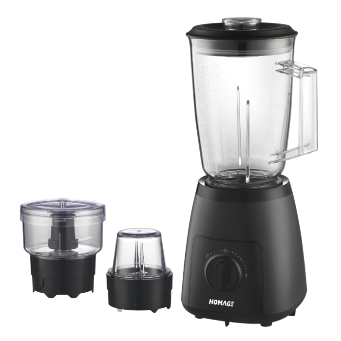Homage Table Blender HTB-603B0
