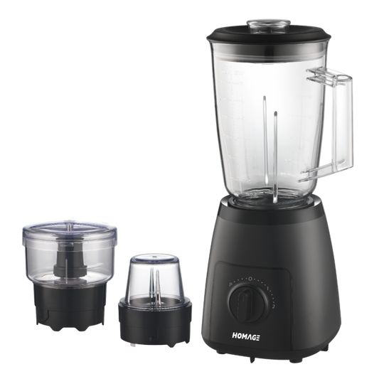 Homage Table Blender HTB-603B0