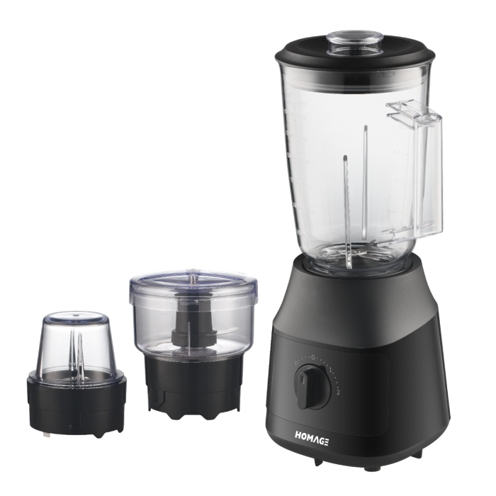 Homage Table Blender HTB-603B1