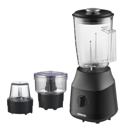 Homage Table Blender HTB-603B1