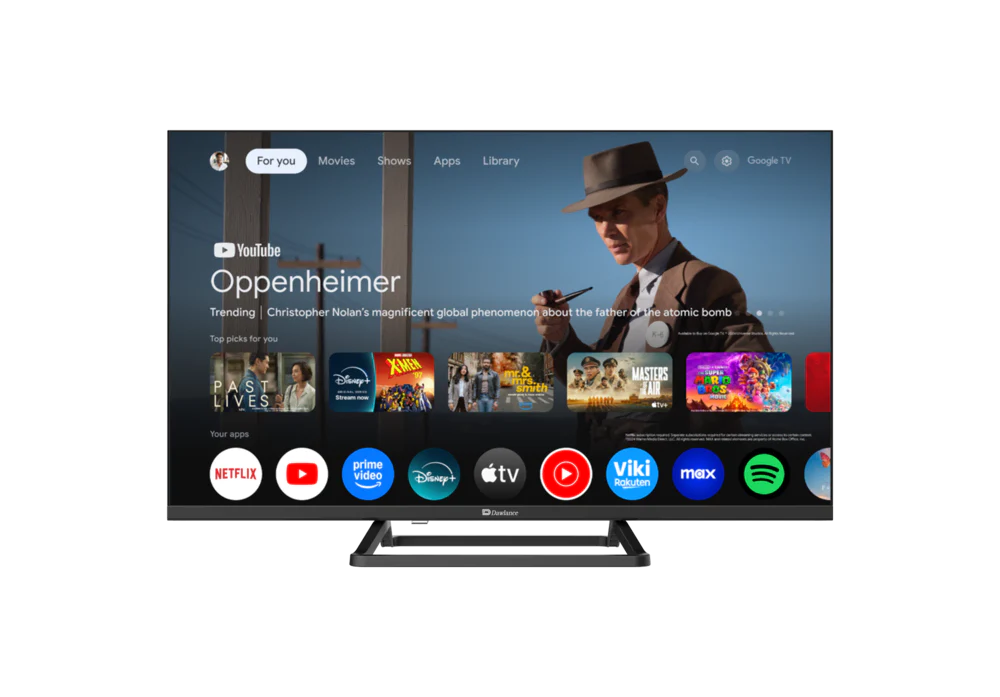 Dawlance Kore HD Google TV Series