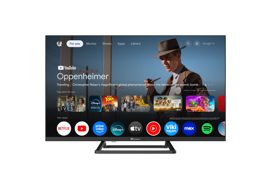 Dawlance Kore HD Google TV Series