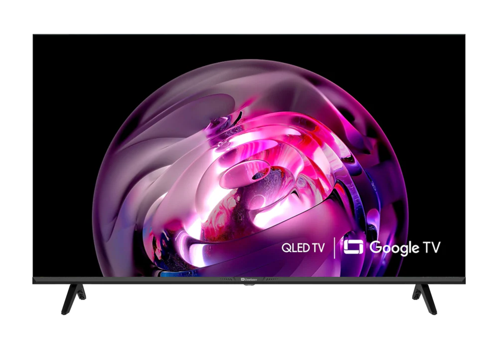 Dawlance PRISMAX QLED GOOGLE TV SERIES