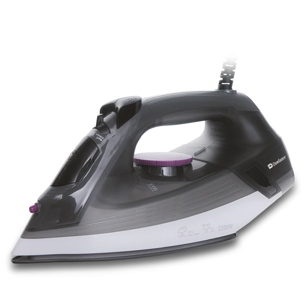 Dawlance Steam Iron-DWSI-2322-CX