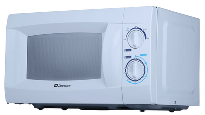 Dawlance Microwave Oven MD-15-SOLO WHITE Heating