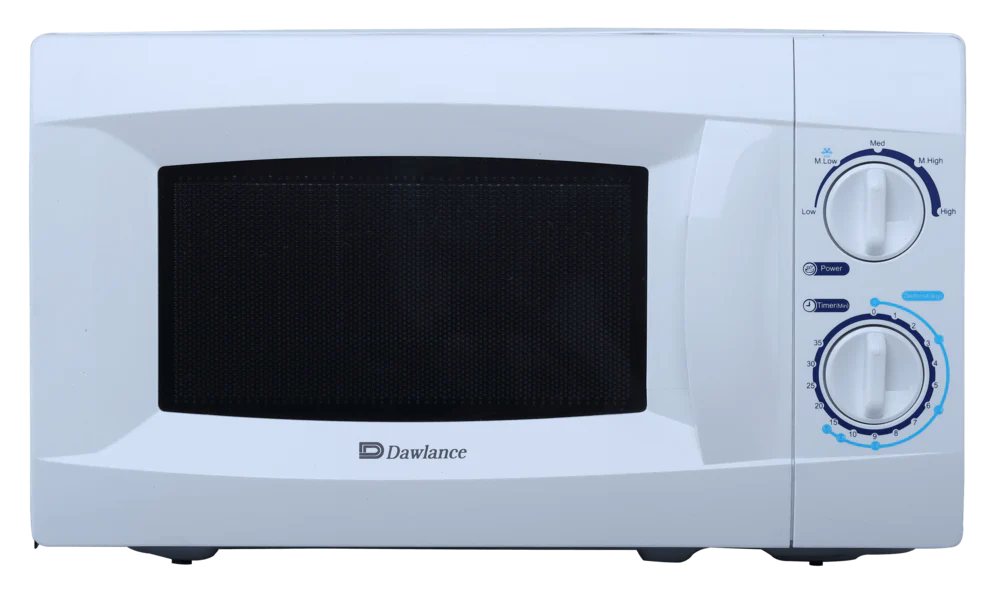 Dawlance Microwave Oven MD-15-SOLO WHITE Heating