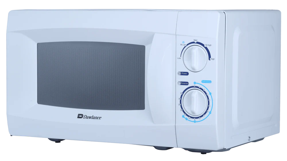 Dawlance Microwave Oven MD-15-SOLO WHITE Heating