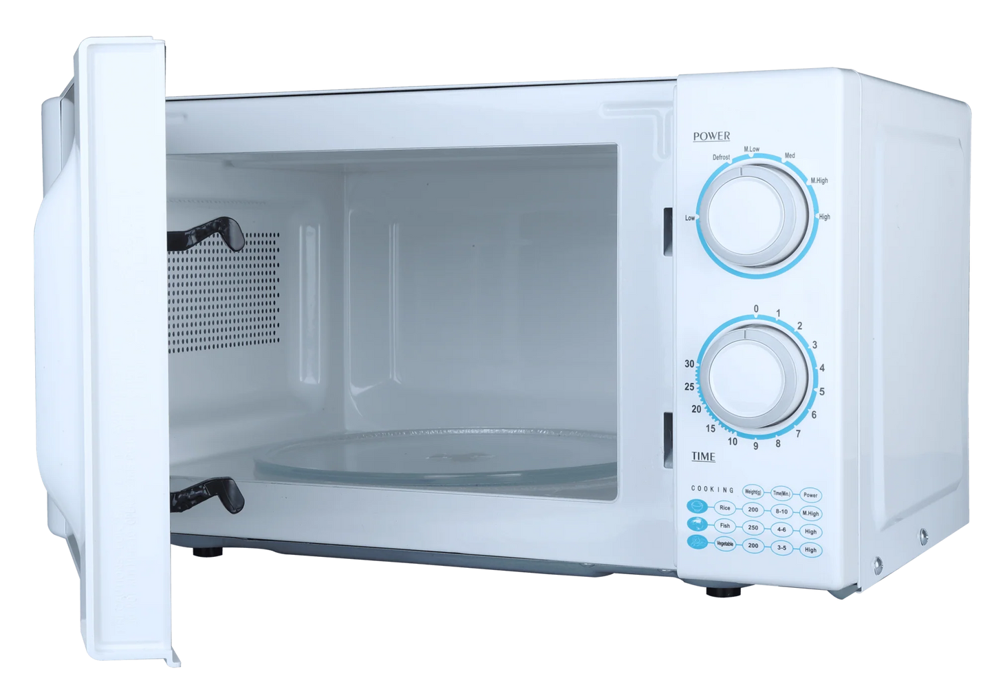 Dawlance Microwave Oven DW MD 4 In White