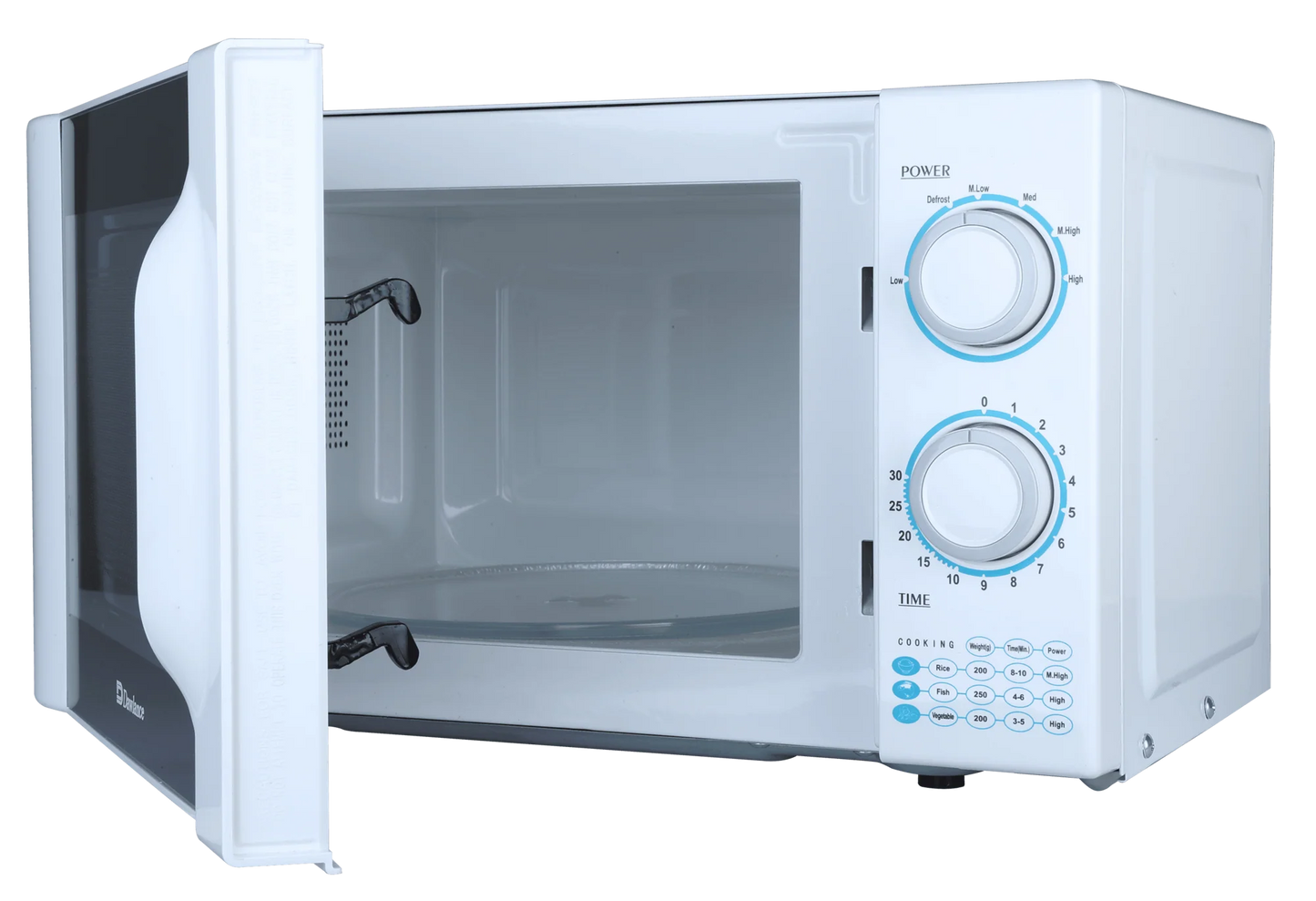 Dawlance Microwave Oven DW MD 4 In White