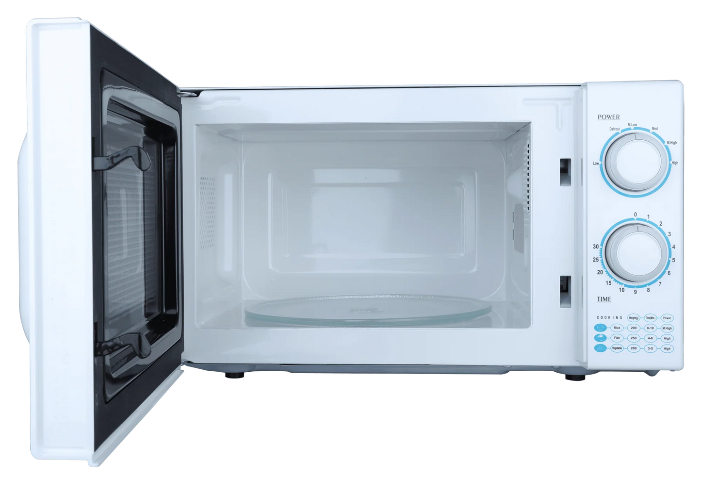 Dawlance Microwave Oven DW MD 4 In White