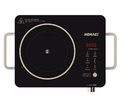 Homage Cermaic Hot Plate HHP-220DB0